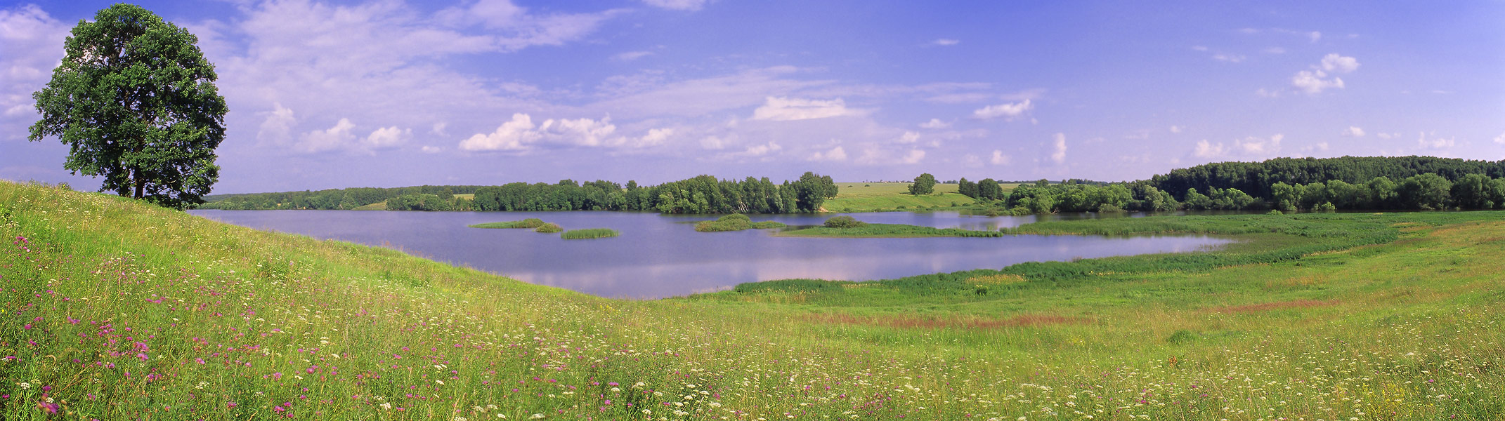 Река Осенка Коломенский район